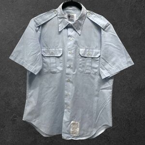 Defense Logistics Agency 2012 US Air Force Class B Service Uniform Shirt // L